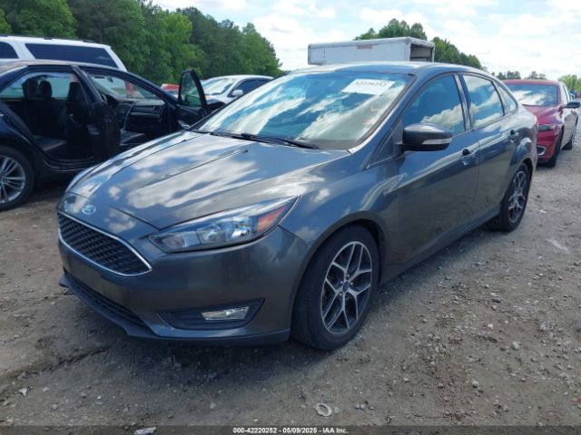1FADP3H20JL226341 Ford FOCUS SEL