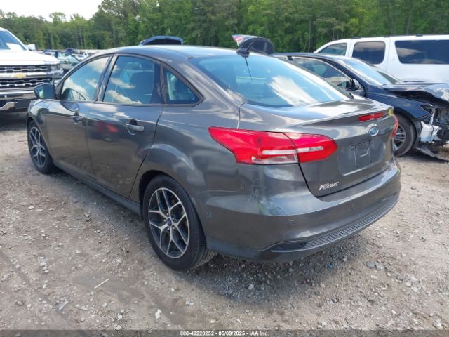 1FADP3H20JL226341 Ford FOCUS SEL