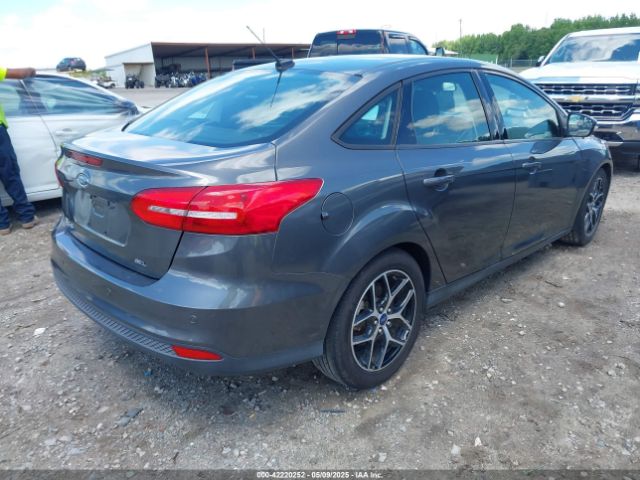1FADP3H20JL226341 Ford FOCUS SEL