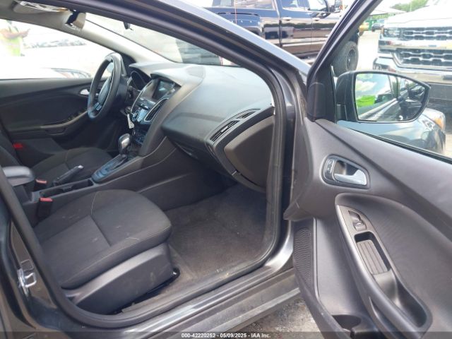1FADP3H20JL226341 Ford FOCUS SEL