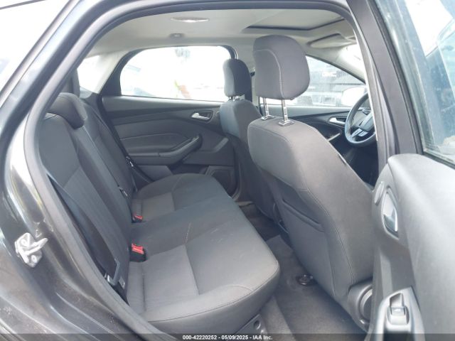 1FADP3H20JL226341 Ford FOCUS SEL