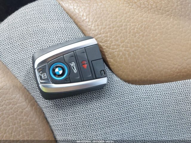 WBY1Z4C58FV501754 BMW I3 Base W/range Extender