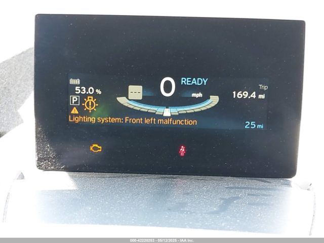 WBY1Z4C58FV501754 BMW I3 Base W/range Extender