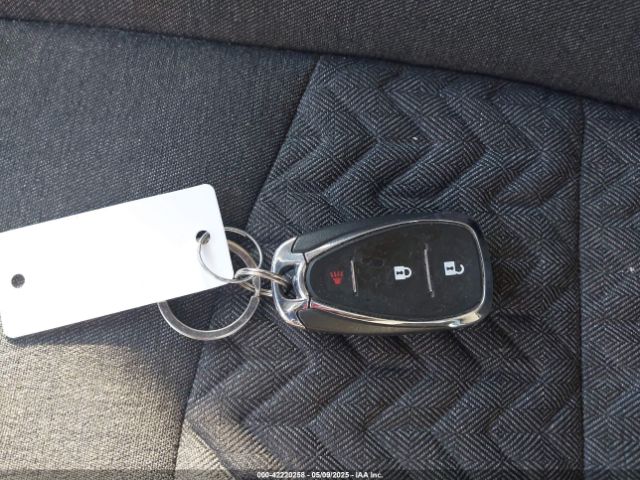 2022 CHEVROLET EQUINOX 3GNAXKEV7NL100419 Photo 10