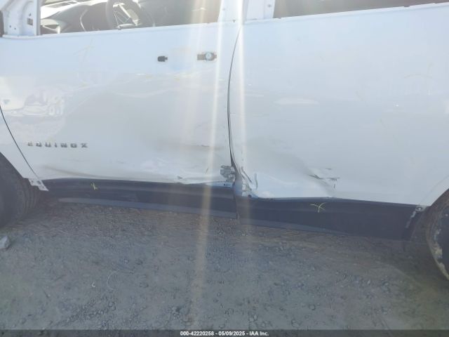 2022 CHEVROLET EQUINOX 3GNAXKEV7NL100419 Photo 5