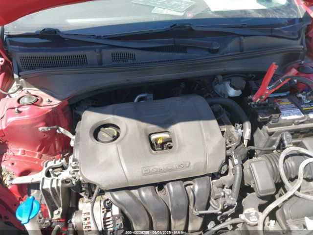 3KPF24AD2ME309060 KIA Forte Lxs