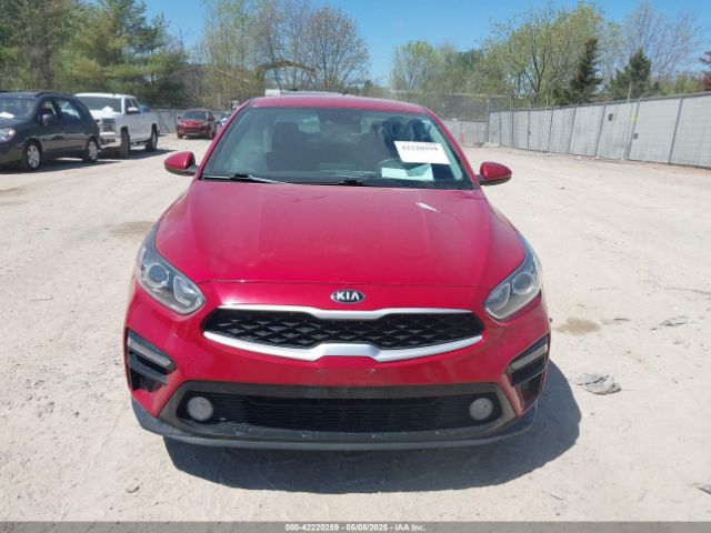 3KPF24AD2ME309060 KIA Forte Lxs