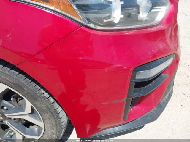 3KPF24AD2ME309060 KIA Forte Lxs
