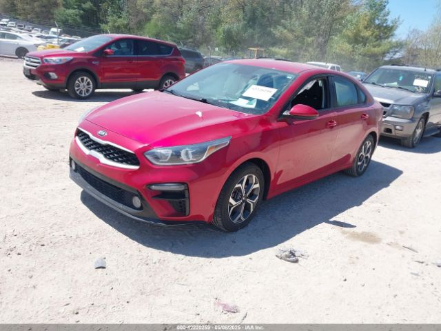 3KPF24AD2ME309060 KIA Forte Lxs