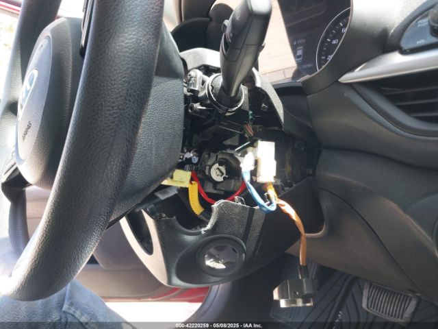 3KPF24AD2ME309060 KIA Forte Lxs