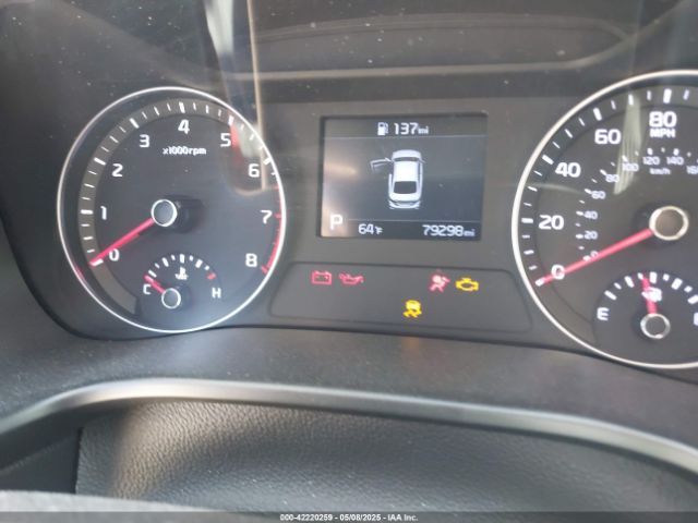 3KPF24AD2ME309060 KIA Forte Lxs