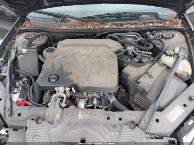 2G1WB5E37E1166847 Chevrolet Impala Limited Lt