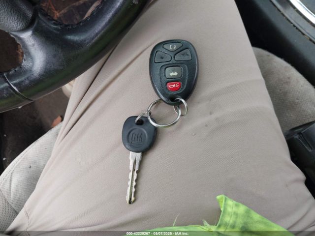 2G1WB5E37E1166847 Chevrolet Impala Limited Lt