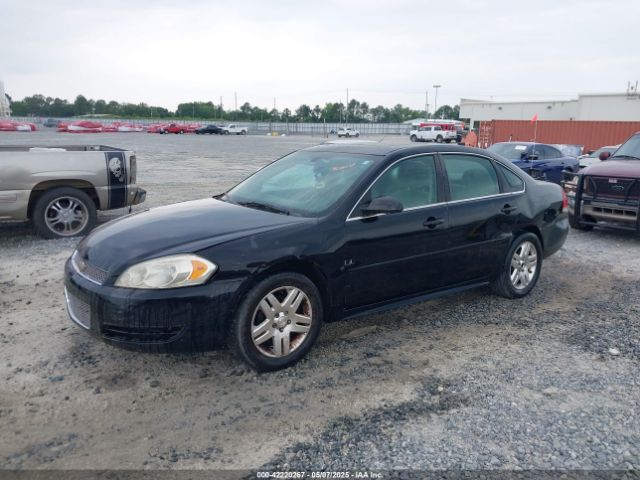2G1WB5E37E1166847 Chevrolet Impala Limited Lt
