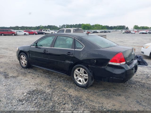 2G1WB5E37E1166847 Chevrolet Impala Limited Lt