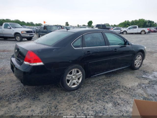 2G1WB5E37E1166847 Chevrolet Impala Limited Lt