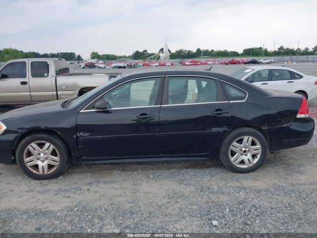 2G1WB5E37E1166847 Chevrolet Impala Limited Lt