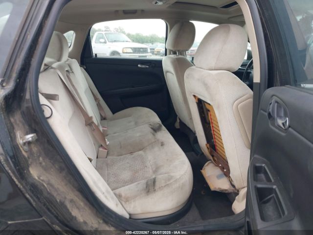 2G1WB5E37E1166847 Chevrolet Impala Limited Lt