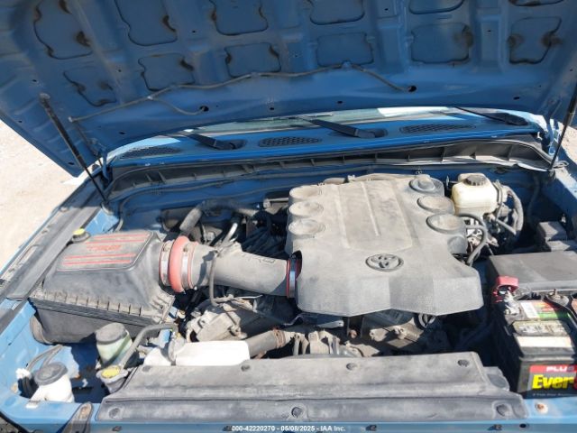 2012 TOYOTA FJ CRUISER JTEBU4BF3CK121793 Photo 9