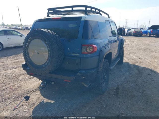 2012 TOYOTA FJ CRUISER JTEBU4BF3CK121793 Photo 3