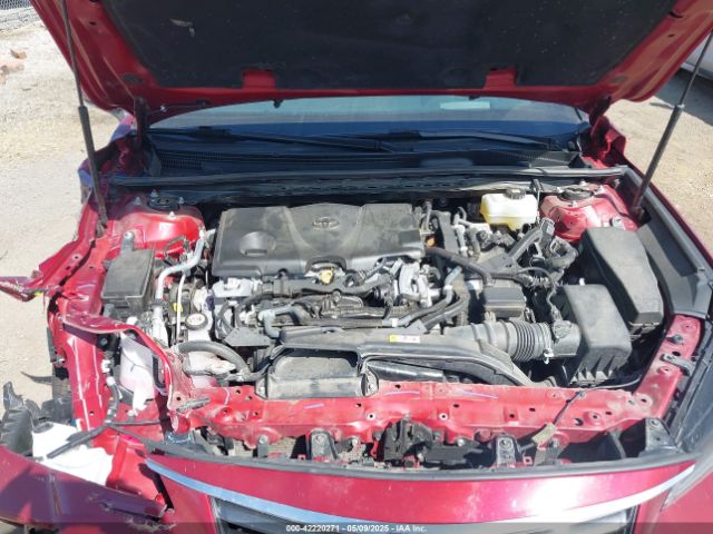 4T1DA1AB2MU008826 Toyota Avalon Limited Hybrid