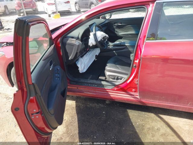 4T1DA1AB2MU008826 Toyota Avalon Limited Hybrid