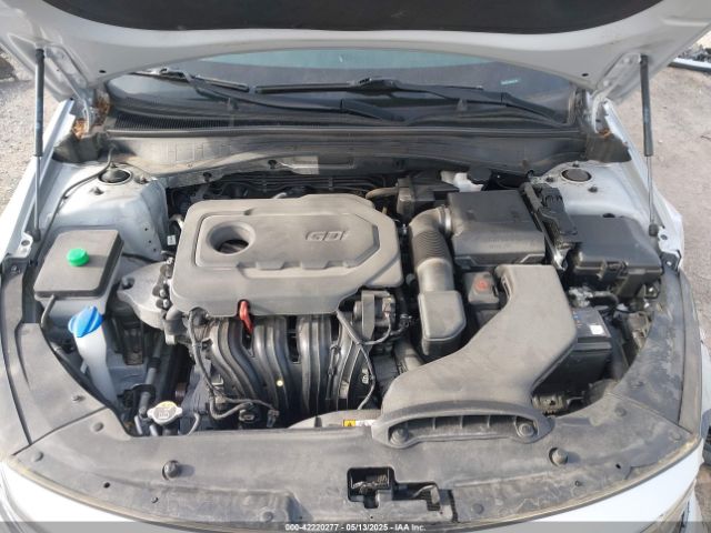 5XXGT4L38LG444734 KIA Optima Lx