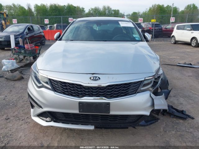 5XXGT4L38LG444734 KIA Optima Lx