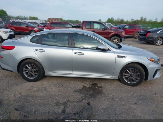 5XXGT4L38LG444734 KIA Optima Lx