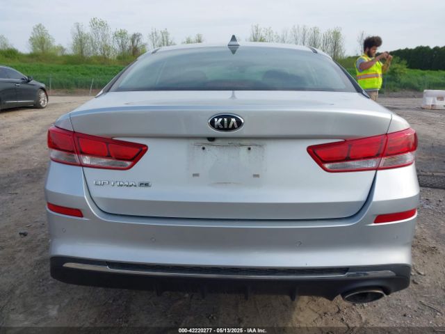 5XXGT4L38LG444734 KIA Optima Lx