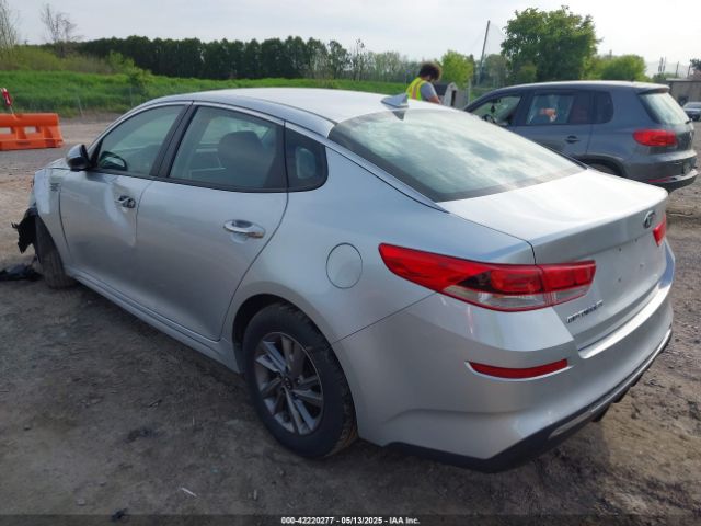 5XXGT4L38LG444734 KIA Optima Lx