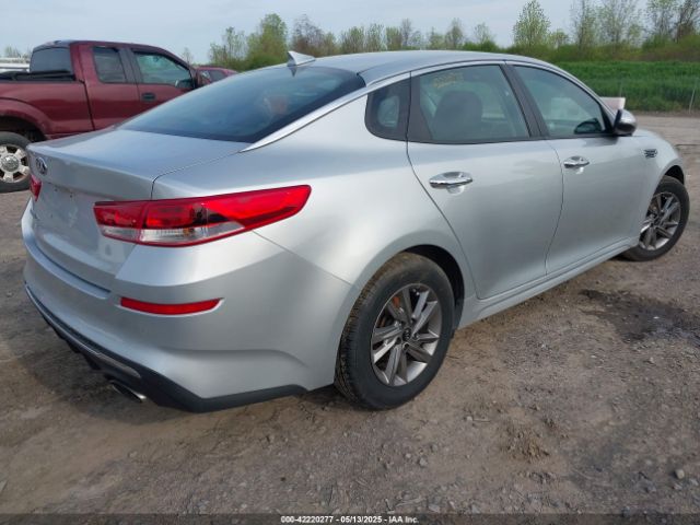 5XXGT4L38LG444734 KIA Optima Lx