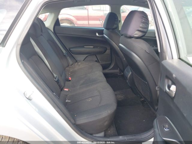5XXGT4L38LG444734 KIA Optima Lx