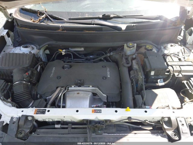 2GNAXNEX7J6152506 Chevrolet Equinox Premier
