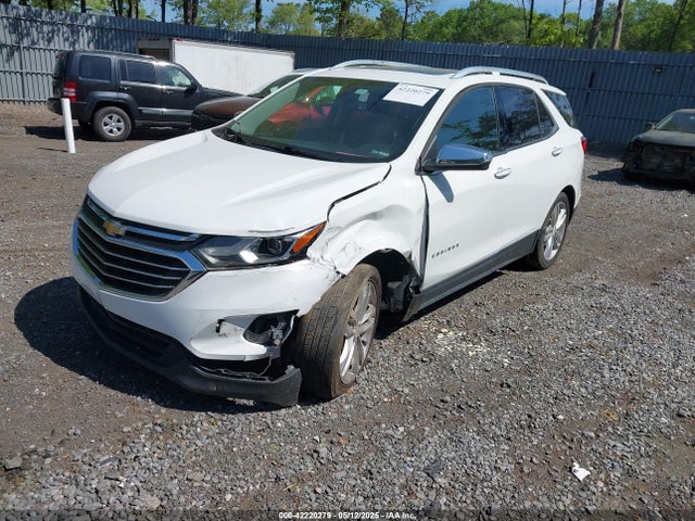 2GNAXNEX7J6152506 Chevrolet Equinox Premier