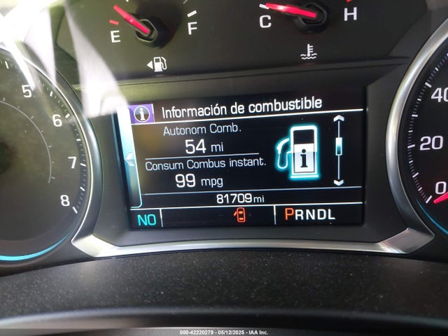 2GNAXNEX7J6152506 Chevrolet Equinox Premier