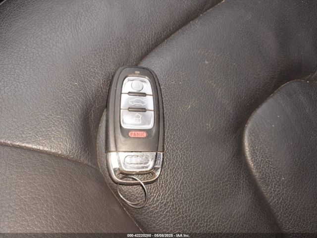 2011 AUDI A5 WAULFAFR9BA080187 Photo 10