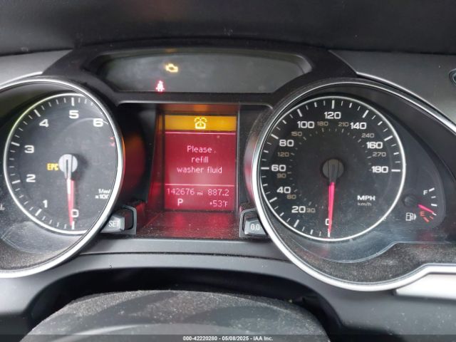 2011 AUDI A5 WAULFAFR9BA080187 Photo 6