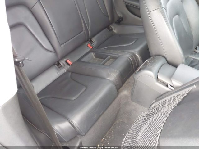 2011 AUDI A5 WAULFAFR9BA080187 Photo 7