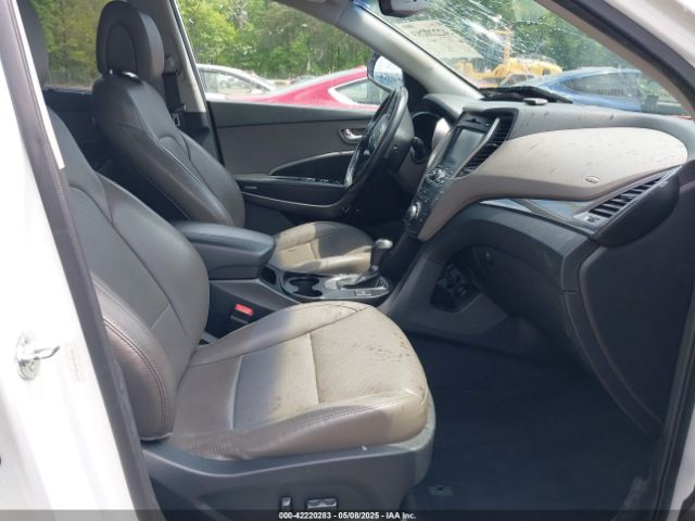 5XYZUDLB4FG296112 Hyundai Santa Fe Sport 2.4l