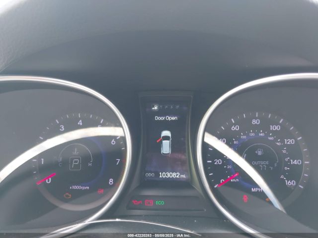 5XYZUDLB4FG296112 Hyundai Santa Fe Sport 2.4l
