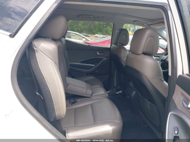 5XYZUDLB4FG296112 Hyundai Santa Fe Sport 2.4l