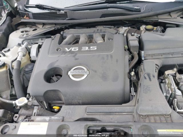 1N4BL3AP9HC110557 Nissan Altima 3.5 Sl
