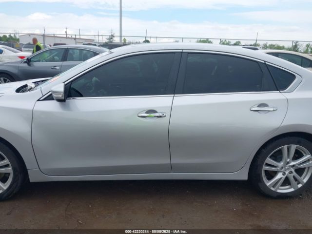 1N4BL3AP9HC110557 Nissan Altima 3.5 Sl