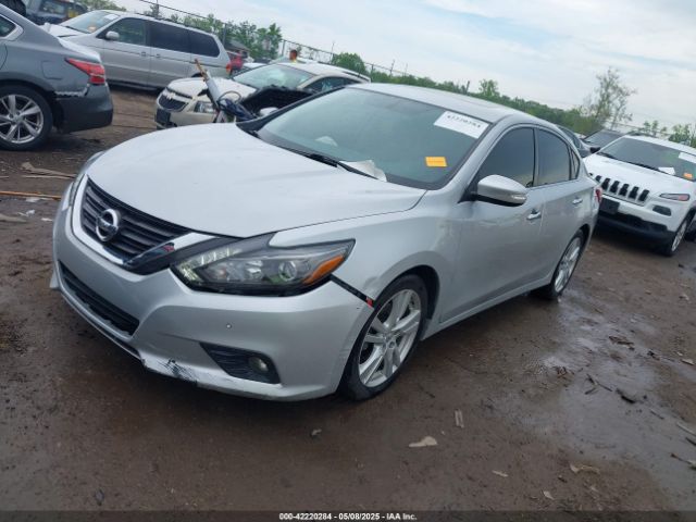 1N4BL3AP9HC110557 Nissan Altima 3.5 Sl