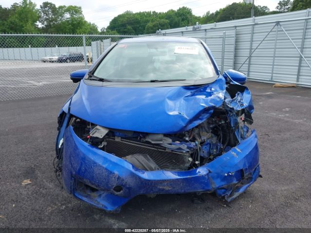 3HGGK5H85FM756706 Honda Fit Ex/ex-l