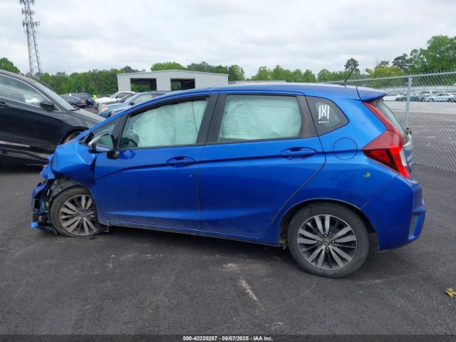 3HGGK5H85FM756706 Honda Fit Ex/ex-l