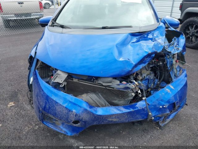 3HGGK5H85FM756706 Honda Fit Ex/ex-l