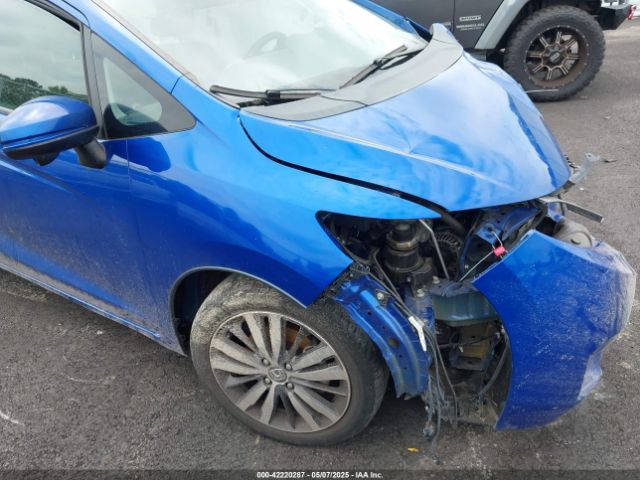 3HGGK5H85FM756706 Honda Fit Ex/ex-l