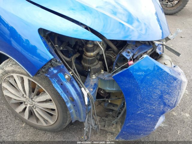 3HGGK5H85FM756706 Honda Fit Ex/ex-l